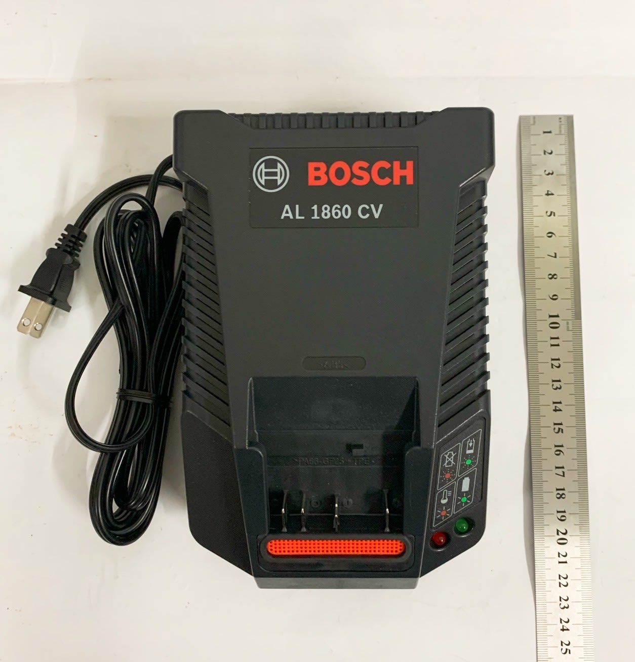 鋰電充電器原廠BOSCH 博世AL 1860CV 快速充電器/ 適用14.4V- 18V電動