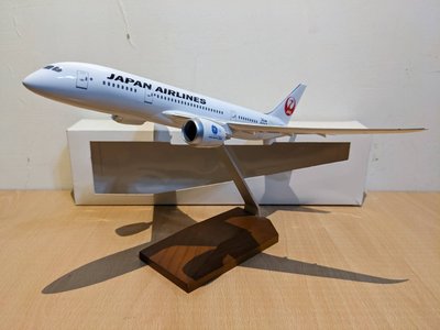 ~ 阿開王 ~ Risesoon 日本航空 B787-8 GE奇異 1/200 JAL Boeing 日航 波音