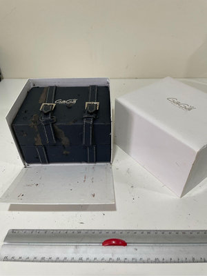 原廠錶盒專賣店 GaGa MILANO 錶盒 C050