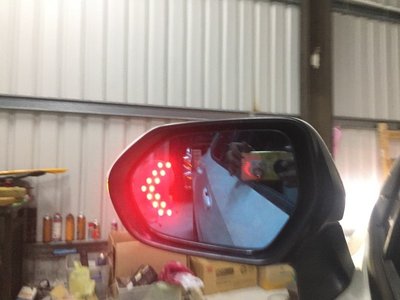 (柚子車鋪) 2019 ALTIS 12代 防眩藍鏡+盲點+方向燈+電熱除霧 專用卡榫 台灣製造 2年售保