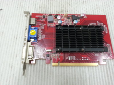 【 創憶電腦 】撼訊AX5450 1G PCI-E 顯示卡 直購價 180元