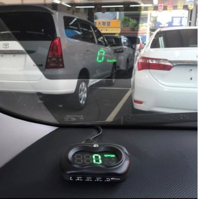 TOYOTA CHR 抬頭顯示器 抬頭車速顯示器 可設定速限 專用 原廠車美仕