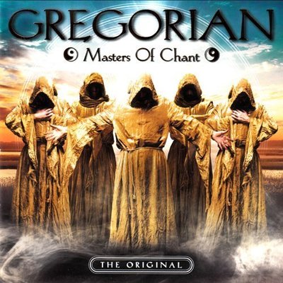 音樂居士新店#教皇合唱團 Gregorian - Masters Of Chant Chapter 9#CD專輯