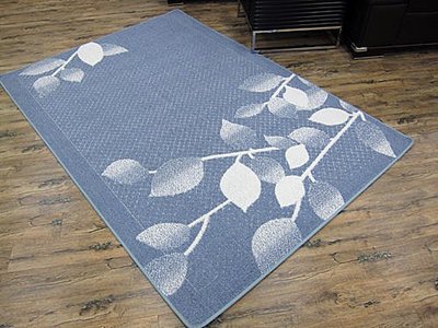 【范登伯格】青田日本原裝浪漫氣息交織柔美進口地毯.促銷價1990元含運-80x150cm