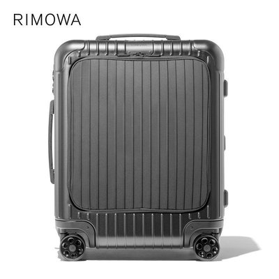 【二手】德國正品 RIMOWA/日默瓦EssentialSleeve22寸拉桿箱商務艙登機
