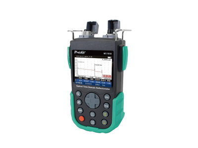 MT-7610A Pro'sKit寶工光時域反射儀 otdr光纖測試儀 光纖斷點尋障儀 光纜檢測儀 光纖衰減