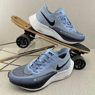 Nike Zoomx Vaporfly Next% 2 藍色馬拉松運動跑步鞋