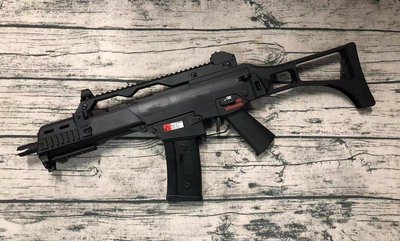 《GTS》KWA KSC G36C G36 AEG 電動槍 突擊 步槍