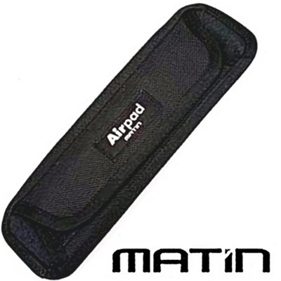 我愛買(直)韓國製MATIN相機揹帶學校學包背包用減壓氣墊M-6487肩帶空氣墊肩墊適攝影包攝影箱aircell相機背帶