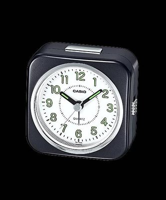 CASIO 時計屋 卡西歐鬧鐘 TQ-143 TQ-143S 指針型電子音鬧鐘(含貪睡功能) 4色發售中 全新 保固