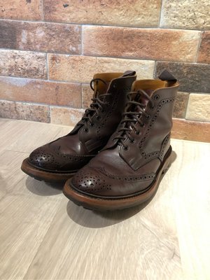 Tricker's Stow Country Boots uk8