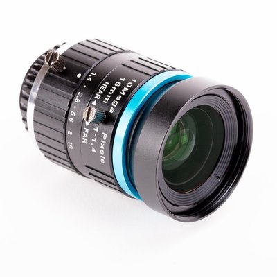 Lens for the RPi High Quality Camera – 16mm Telephoto