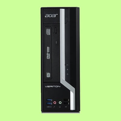 5Cgo【權宇】acer 24標第一組17-VX4650G I3-7100 SFF小型直立式商用電腦