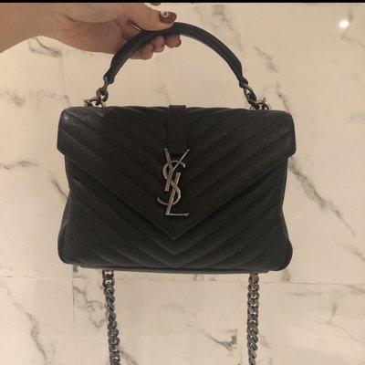 Ysl. 學院包