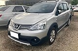 認證中古車Nissan Livina 2014