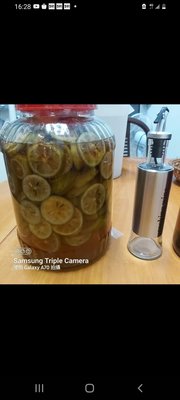 （FB：熬三年）純釀造水果酵素水果醋