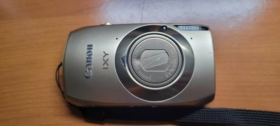 金色 日版canon ixy 31s (canon ixus 310HS)復古相機 小紅書