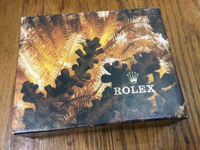 ROLEX 女用表盒