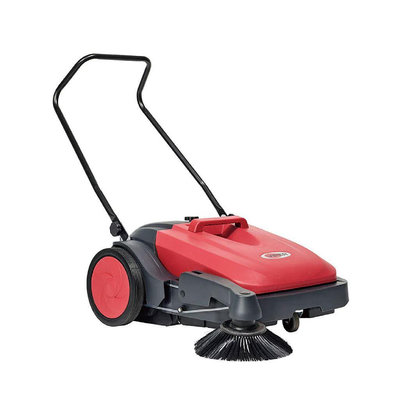 [ 家事達 ] VIPER PS480 手推式掃地機 掃地車 工業用 工廠清掃/ 原廠公司貨