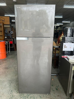 【全國二手傢具】東芝 GR-T46TBZ(DS)雙門變頻抗菌冰箱 409L 二手家具/二手冰箱/變頻冰箱/抗菌冰箱