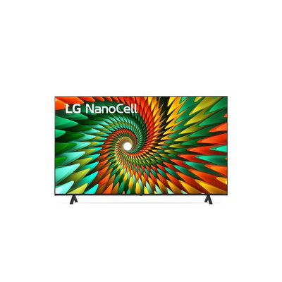 LG樂金65型一奈米 4K 語音物聯網智慧電視 65NANO77SRA 另有特價OLED55G3PSA OLED65G3PSA OLED83G3PSA