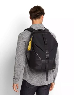 ╭☆包媽子店☆TUMI Tahoe系列時尚休閒雙肩背包15吋電腦包Finch Backpack