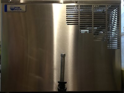 ❤️ 美國Pure water蒸餾水機 飲水濾水機RO純水機 濾心電解機 全自動 UV殺菌器軟水淨水 有瑕疵
