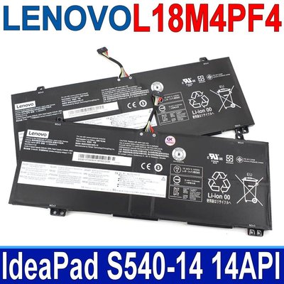 LENOVO L18M4PF4 原廠電池IdeaPad C340-14API C340-14IML C340-14IWL