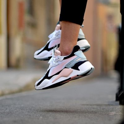 puma rs x reinvention woman