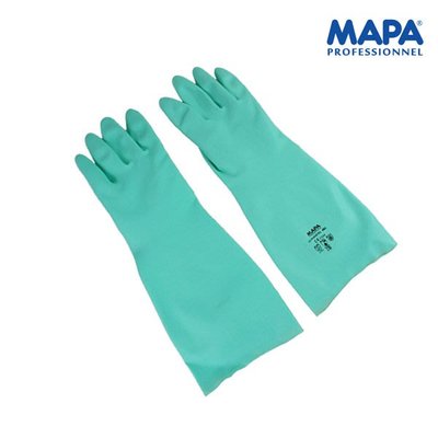 MAPA 耐酸鹼手套 耐油手套 480 防化學 耐溶劑手套 耐磨手套 工作手套止滑 手部護具 醫碩科技 全館含稅
