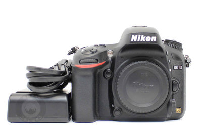 【高雄青蘋果3C】Nikon D610 單機身 全片幅 快門約:661XX次 二手相機 單眼相機#87361