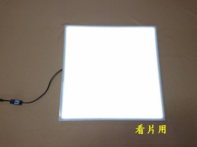 台灣製造 有現貨 快速出貨~30x30cm LED 光桌 透寫台 拷貝台 描圖燈 描圖板 攝影無影燈 平板燈 檢測燈