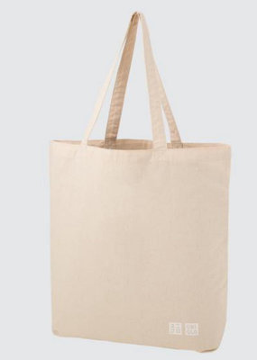 UNIQLO 環保袋 手提袋 萬用袋 環保購物袋 歡迎合購其他商品合併運費~