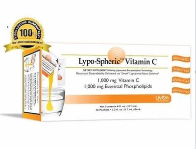純淨紐西蘭🌿 Livon Lypo-spheric vitamin C 30小包 維C 正品紐澳代購人氣商品