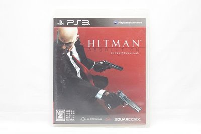 PS3 刺客任務 赦免 Hitman Absolution 日文字幕 英語語音