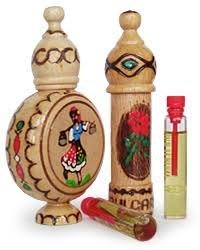 【純露工坊】有機奧圖玫瑰純精油頂級保加利亞進口1g裝  Rose otto 贈送手工木瓶一瓶