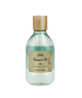 SABON 茉莉花語沐浴油 300ml~優惠價:750元