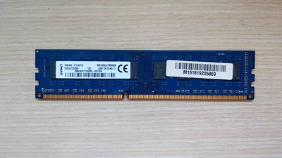 Kingston 金士頓 DDR3 1600 8G RAM 記憶體 8GB 雙面顆粒 桌上型電腦記憶體 原廠終身保固
