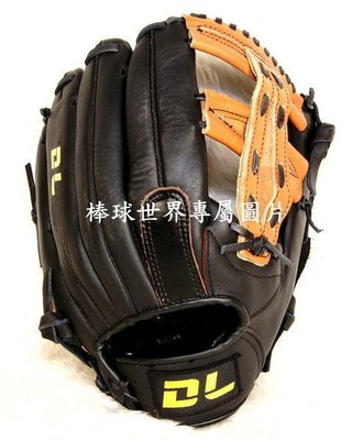 〈棒球世界〉DL新款XP555 棒壘內野手套 特價送手套袋