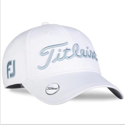 現貨熱銷-正品titleist 高爾夫球帽 新款男女高爾夫帽子 戶外運動帽 旅游帽