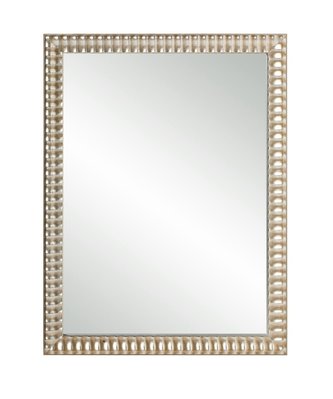 【水電大聯盟 】木框 化妝鏡 明鏡 浴鏡 浴室鏡子 M922