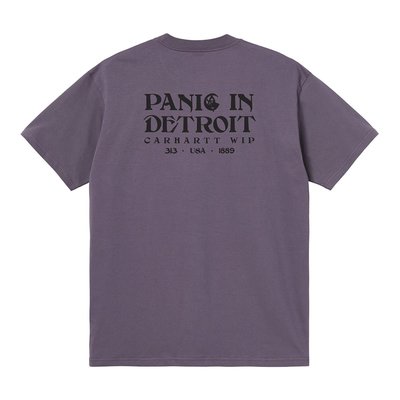 【W_plus】CARHARTT 21SS - S/S Panic T-shirt