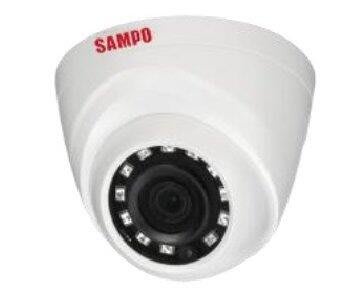 SAMPO 聲寶 球型 紅外線攝影機 1080P 200萬畫素 四合一 CVI AHD TVI CVBS