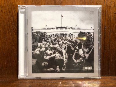 [ 沐耳 ] 新饒舌天王 Kendrick Lamar 15 年經典大作 To Pimp a Butterfly CD
