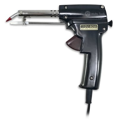 56工具箱 ❯❯ KOTE 單手焊接 60W 110V 自動出錫烙鐵 自動出錫槍 自動送錫槍