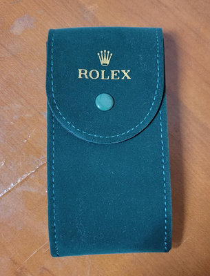 【一米時光】ROLEX 勞力士 原廠攜帶皮套 保護套 錶套
