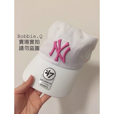 【PD帽饰】47Brand CLEAN UP MLB 紐約洋基 棒球帽 老帽 NY 正品公司貨