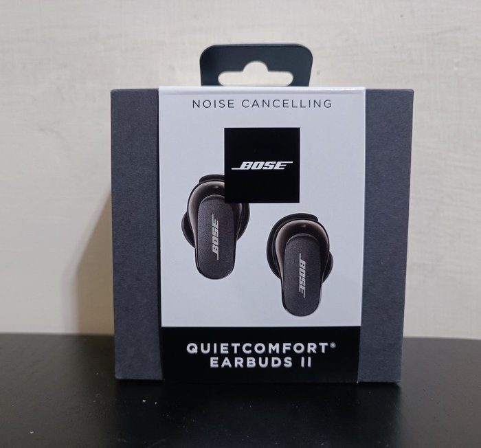 全球台灣保固一年日本公司貨Bose Quietcomfort earbuds ii 最強藍牙抗