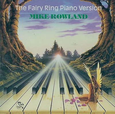 《絕版專賣》Mike Rowland 麥可羅蘭 / The Fairy Ring 精靈之舞 鋼琴版