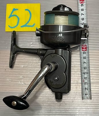采潔 日本二手外匯釣具 RODDY 925-RL捲線器 二手釣具 釣竿 富士輪 前打輪 牛車輪 編號Q52
